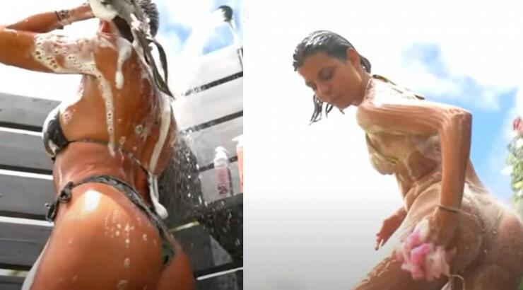 Survivor All Star: Οι παίκτες έκαναν μπάνιο και άλλαξαν εμφάνιση [βίντεο]