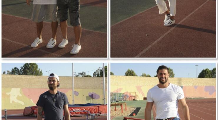 Φωτογραφικό υλικό από την επίσκεψη Βασάλου, Κολιδάς και Αργιανίδη στην Κύπρο