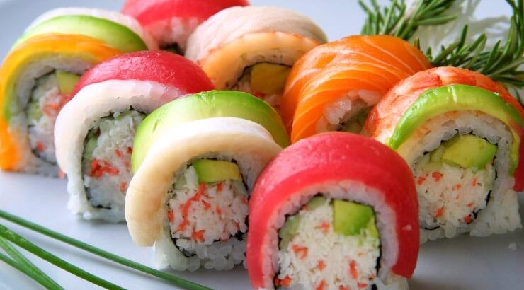 Πόσο υγιεινό είναι το σούσι; 