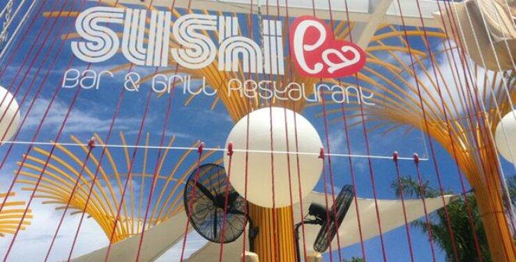 Το Sushi La μετακόμισε στο Passion Bar! 