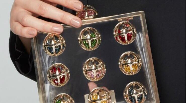 Θα λατρέψετε την συλλογή κοσμημάτων Swarovski που υπογράφει η Mary Katrantzou