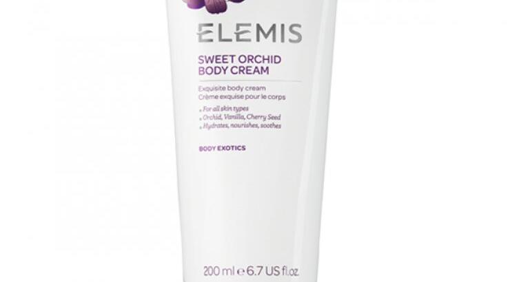 Εlemis Sweet Orchid Body Cream