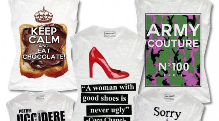 Keep calm & buy a sweetshirt!