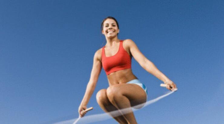 (Ξανα)κάνε σχοινάκι!