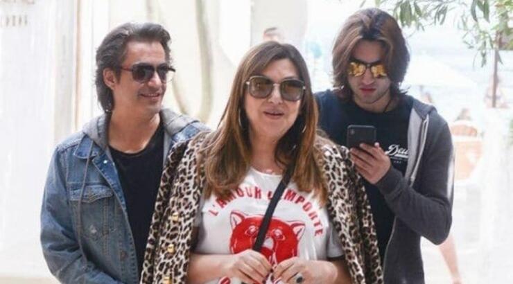 Δημήτρης Σχοινάς: Η σύνδεση με την Κύπρο και τι απολαμβάνουν οικογενειακώς να κάνουν στο νησί μας