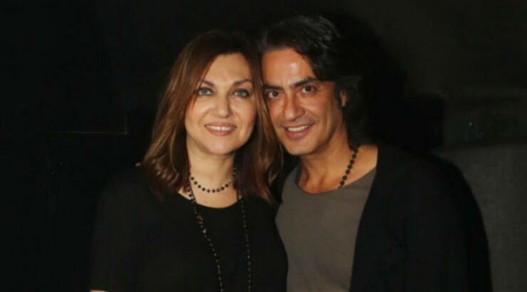 Καίτη Γαρμπή: Η συγκλονιστική περιγραφή της πέντε ημέρες μετά το εφιαλτικό βράδυ που βίωσε με τον σύζυγό της