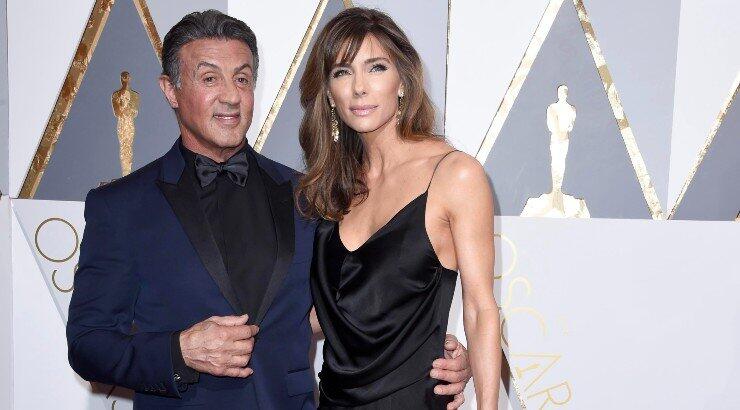 Χωρίζει ο Sylvester Stallone έπειτα από 25 χρόνια γάμου!