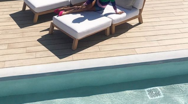 Σύλβια Μαυροπούλου: Η πολύ εντυπωσιακή εικόνα με το σύντροφό της στις διακοπές τους!