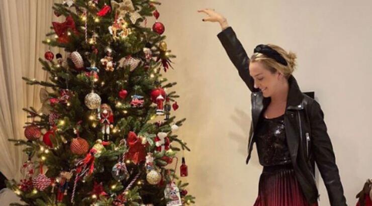 Σύλβια Μαυροπούλου: Το υπέροχο δείπνο που διοργάνωσε στο σπίτι για τους φίλους της!