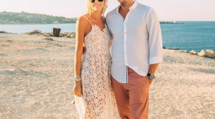 Σύλβια Μαυροπούλου: Δείτε για πρώτη φορά το μονόπετρό της!