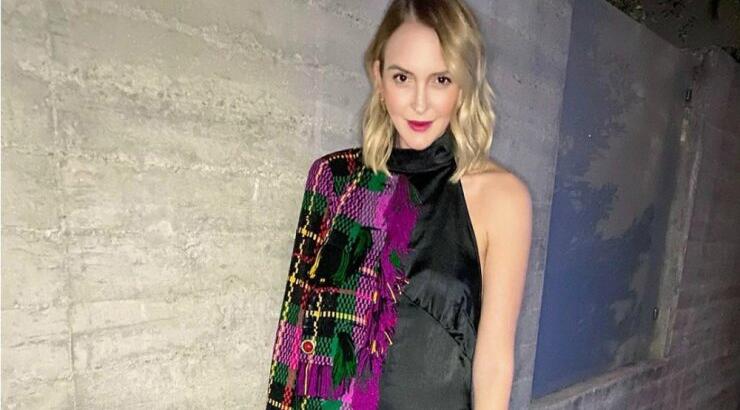 Το κομψό ντύσιμο της Σύλβιας Μαυροπούλου