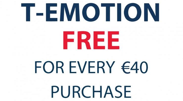 Original Marines και T-Emotion