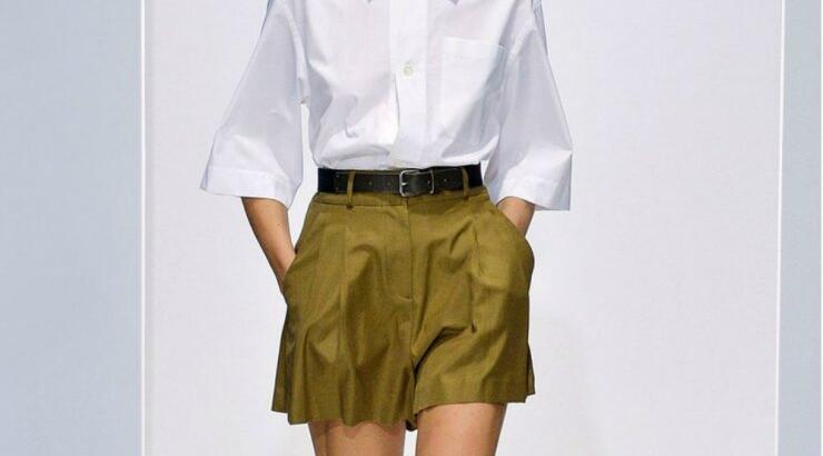 H tailored βερμούδα είναι τάση και εμείς σας προτείνουμε τις πέντε αγαπημένες μας