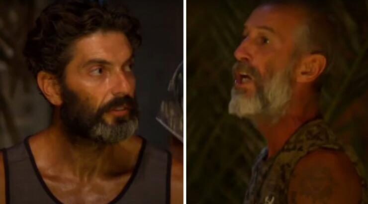 “Survivor All Star”: Ο Σπύρος αποκάλεσε τον Τάκη “sugar daddy” και τον έκανε έξαλλο [βίντεο]