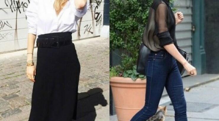 Πώς θα φαίνεσαι ψηλότερη χωρίς να φοράς τακούνια  