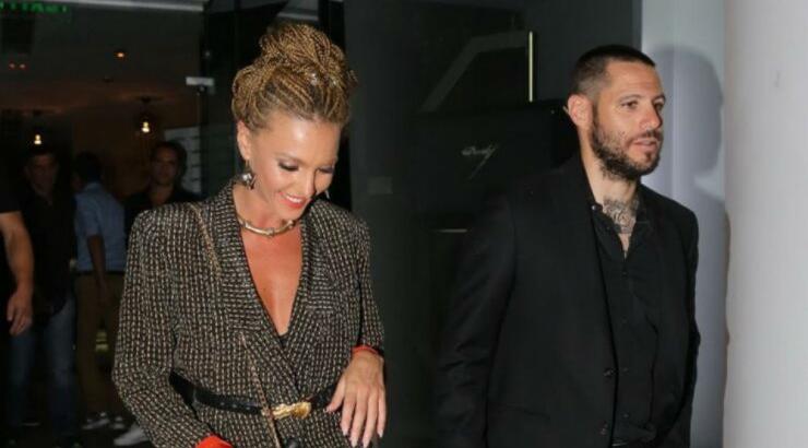 Τάμτα – Πάρης Κασιδόκωστας: Τα σπάνια τρυφερά στιγμιότυπα του ζευγαριού που είδαμε!