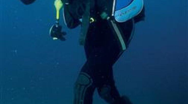 Ελληνίδα τραγουδίστρια φωτογραφίζεται στο βυθό!