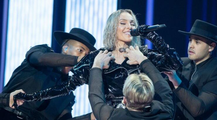 "Eurovision 2019": Ολοκληρώθηκε η 2η πρόβα της Τάμτα 