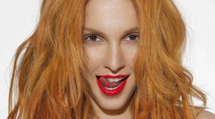  Η Τάμτα αποχαιρέτησε τον Μιχάλη Ασλάνη με το δικό της μοναδικό τρόπο