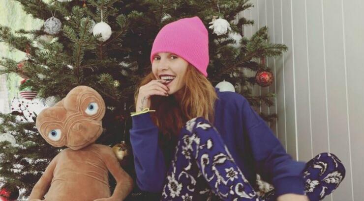 Κι άλλη αλλαγή στο hair look της Τάμτα! [εικόνες]