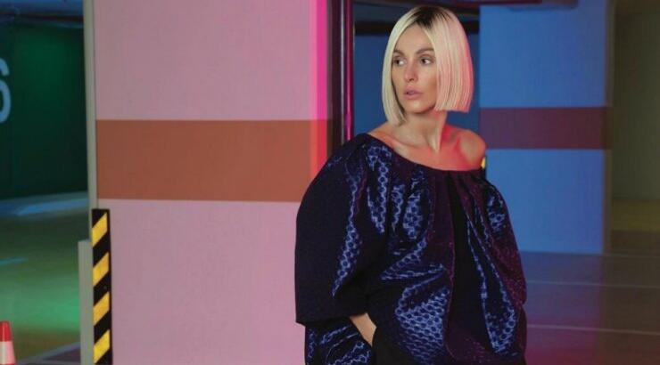 Τάμτα: Σε ποια εκκλησία της Κύπρου βρέθηκε για να πάρει την ευχή του πάτερ για τη συμμετοχή της στην Eurovision 