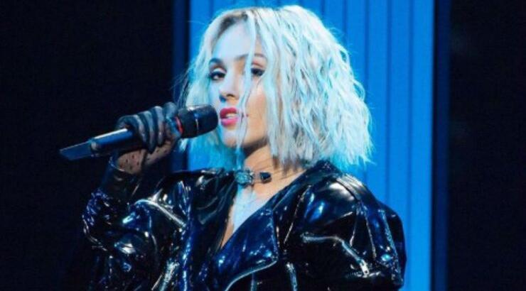 Τάμτα: Η αναφορά στην κόρη της που βρισκόταν μαζί της στο Τελ Αβίβ!