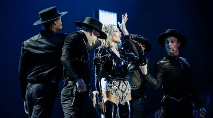 Μάθετε τι ώρα θα εμφανιστεί η Τάμτα στον αποψινό τελικό της Eurovision!