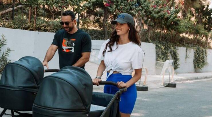 Μπόμπα – Τανιμανίδης: Αυτόν τον πρωτότυπο τρόπο σκέφτηκαν για να ψυχαγωγούν τις κόρες τους!