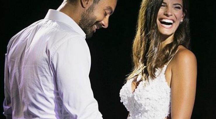 Η άγνωστη συγγένεια στην ελληνική showbiz που αποκαλύφθηκε στο γάμο Τανιμανίδη – Μπόμπα!