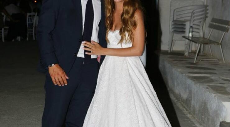 Δέσποινα Καμπούρη: Αποκαλύπτει την πιο συγκινητική ανάμνηση από τον γάμο της