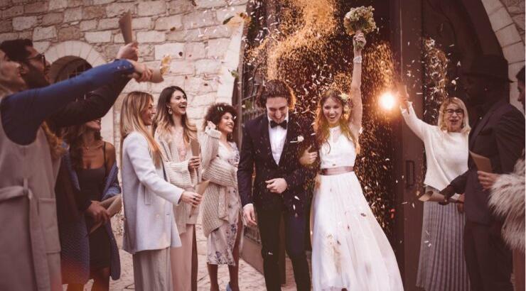 Οι 5 τάσεις γάμου που ευχόμαστε να μην ξαναδούμε