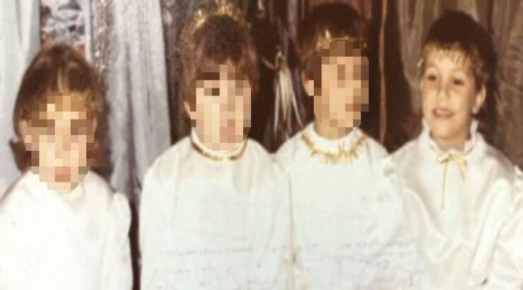 Η εικόνα γνωστού Κύπριου από την παιδική του ηλικία! 