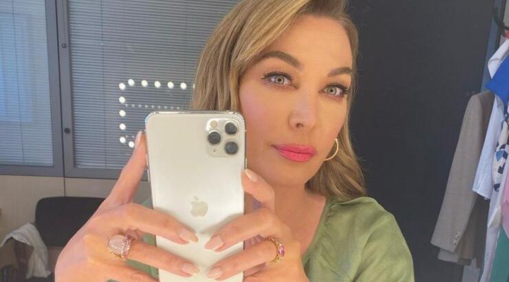 Τατιάνα Στεφανίδου: Κάνει flashback στο παρελθόν με εικόνες των παιδιών της 