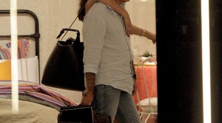 Η Τ. Στεφανίδου εξηγεί γιατί είναι πάντα χέρι-χέρι με τον Νίκο