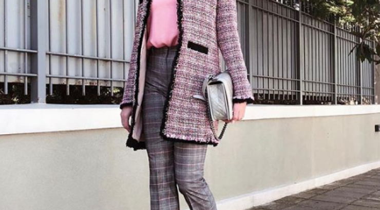 Πάθαμε πλάκα! Η Τατιάνα Στεφανίδου μας έβαλε πρώτη φορά στο καμαρίνι της! [εικόνα]