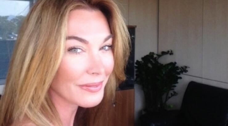 Τατιάνα Στεφανίδου: Έγινε ξανθιά