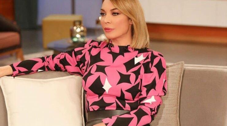 Γνωστό ζευγάρι του νησιού μας περιμένει το δεύτερο μωράκι του και το αποκάλυψε στην Τατιάνα Στεφανίδου!