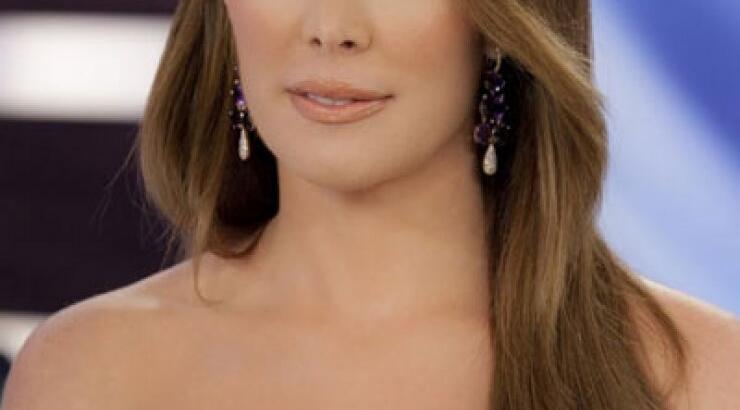 Τατιάνα Στεφανίδου: Δηλώνει μαγεμένη με την Κύπρο