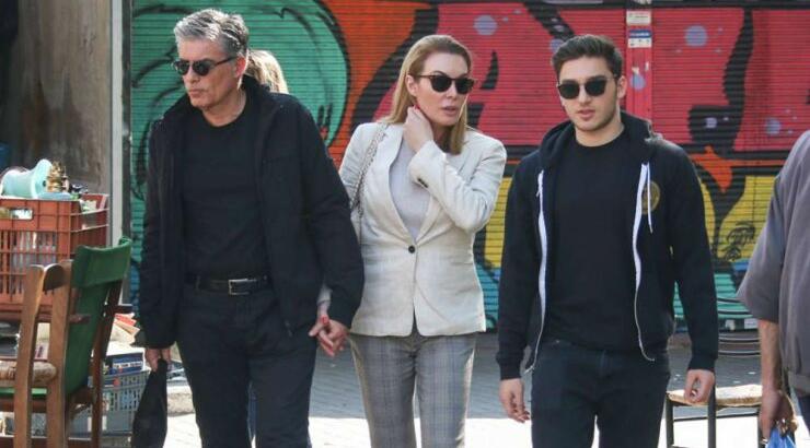 Ευαγγελάτος – Στεφανίδου: Σε καραντίνα ο γιος τους Νικόλας λόγω κορωνοϊού