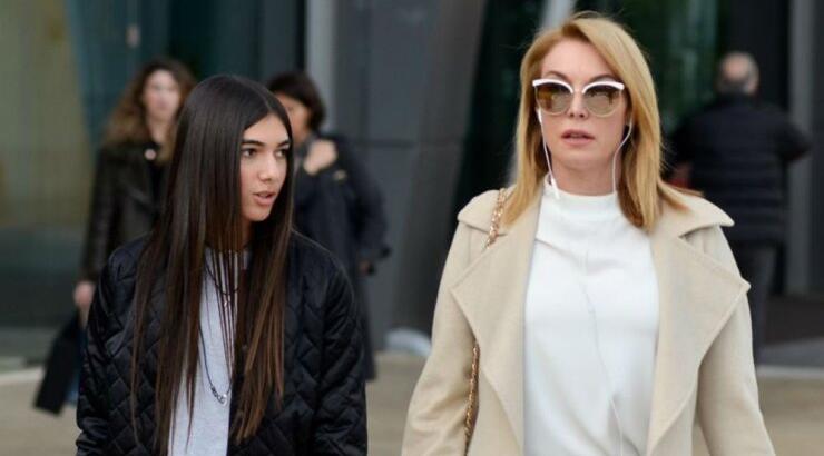 Τατιάνα Στεφανίδου: Η υπέροχη τούρτα για τα γενέθλια της κόρης της με θέμα τα καρναβάλια!  