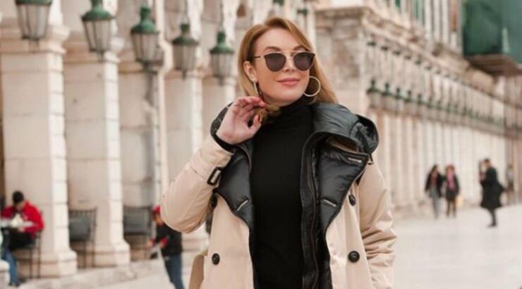 Τατιάνα Στεφανίδου: Οι χρυσές λεπτομέρειες στη διακόσμηση του σπιτιού της!