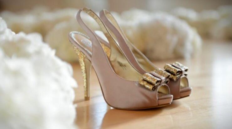 The Glass Slipper Collection by DSW