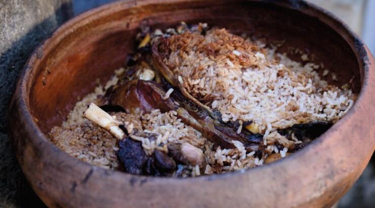 Ταβάς από το Μένοικο