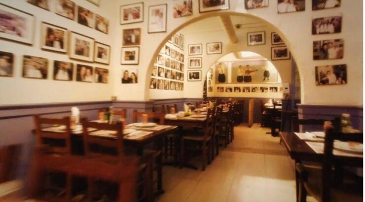 Εννέα νοσταλγικά ταβερνάκια στα δρομάκια της Παλιάς Λευκωσίας