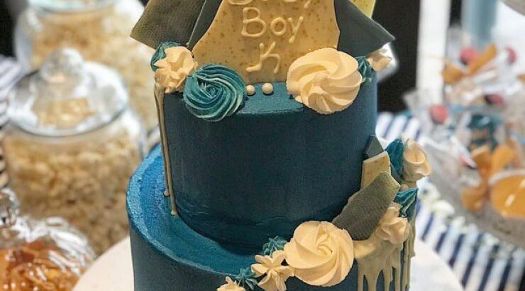 Ζευγάρι της ελληνικής showbiz πραγματοποίησε baby shower λίγο πριν υποδεχθεί στη ζωή το αγοράκι του!