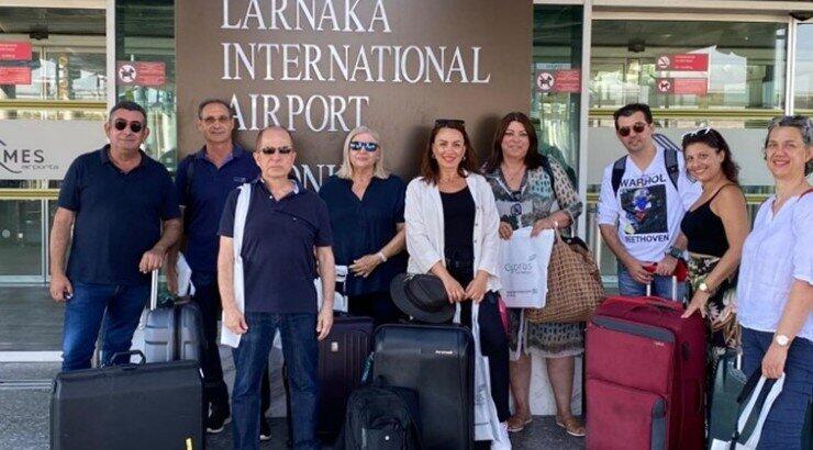 Μια υπέροχη ταξιδιωτική εμπειρία για Τουριστικούς Πράκτορες και ΜΜΕ με άρωμα Κρήτης  