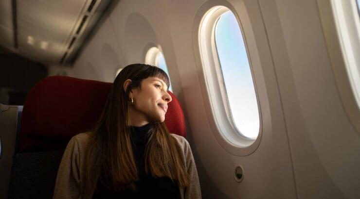 Πώς το ταξίδι επηρεάζει το σώμα σου; 