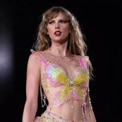 Taylor Swift: Η φράση που επαναλαμβάνει στον εαυτό της όταν όλα μοιάζουν “ανεξέλεγκτα”
