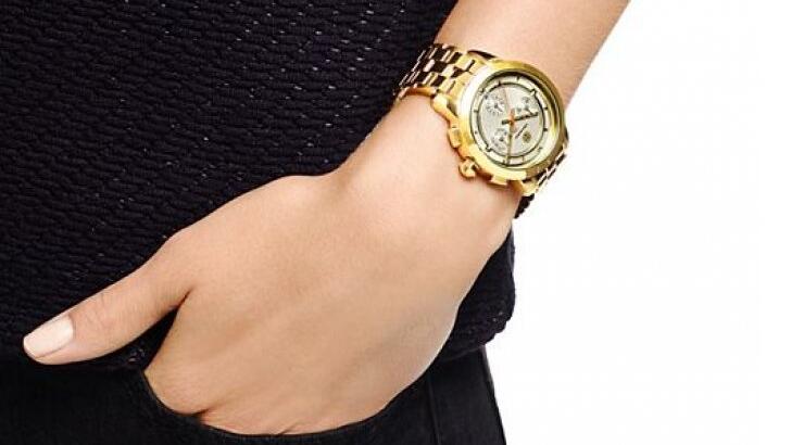 Η συλλογή από ρολόγια της Τory Burch 