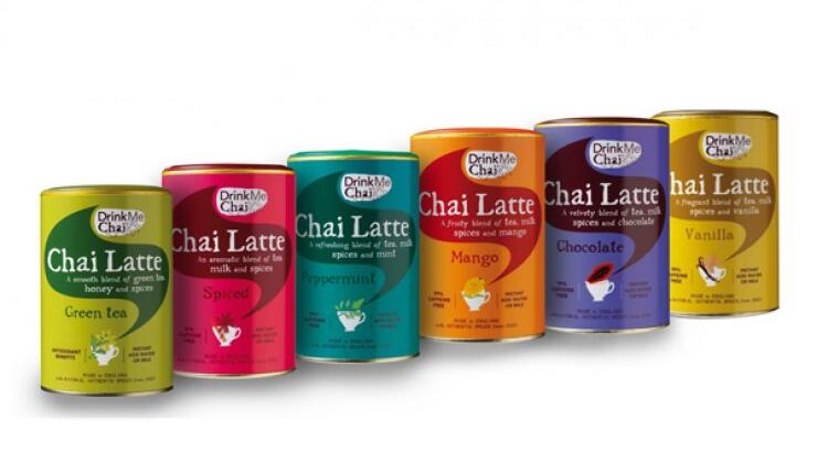 Drink Me Chai [τώρα και στην κυπριακή αγορά]